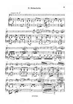 Flute Concerto (Piano Reduction) von Peter Benoit 