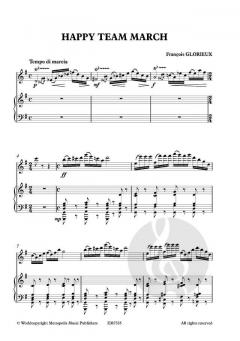 Happy Team March von François Glorieux 