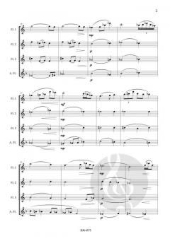 La nuit, le forêt se réveille von Alex Christiaens 