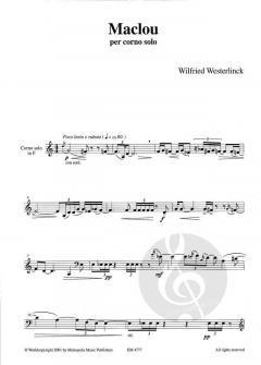 Maclou von Wilfried Westerlinck 