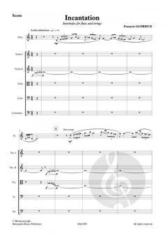 Incantation von François Glorieux 