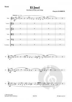 El Jmel von François Glorieux 