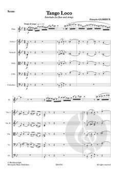 Tango Loco von François Glorieux 