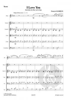 I Love You von François Glorieux 