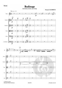 Badinage von François Glorieux 