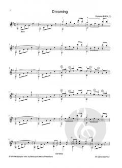 Souvenirs von Roland Broux 