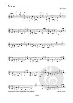 Pablo's Friends 1  von Guy Cuyvers 