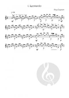 Pablo's Friends 2  von Guy Cuyvers 