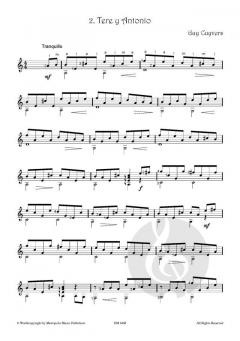 Pablo's Friends 2  von Guy Cuyvers 