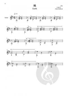 The Tokaido Route von Alain Selhorst 