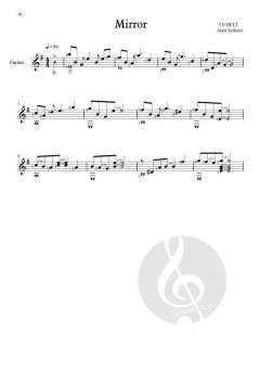 Mirror von Alain Selhorst 