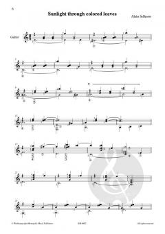 Autumn Colours von Alain Selhorst 