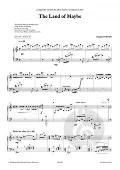 The Land of Maybe von Dagmar Feyen 