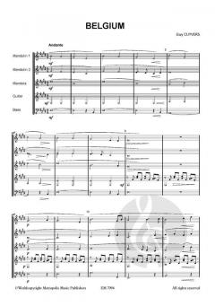 Little Europe von Guy Cuyvers 