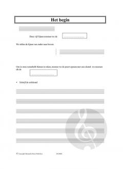 AMG voor AMV - L1 von Ria van den Broeck 