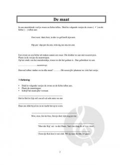 AMG voor AMV - L1 von Ria van den Broeck 