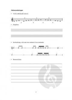 AMG voor AMV - L2 von Ria van den Broeck 