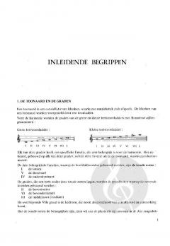 Functionele Harmonie - Deel 1 von Emmanuel Geeurickx 