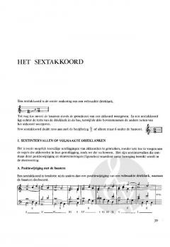 Functionele Harmonie - Deel 1 von Emmanuel Geeurickx 