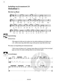 Doemdoemtjak 2: leerlingenboek von Miranda Pieters 