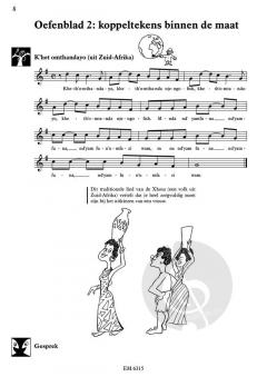 Doemdoemtjak 3/4: leerlingenboek von Miranda Pieters 