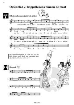 Doemdoemtjak 3/4: lerarenboek von Miranda Pieters 