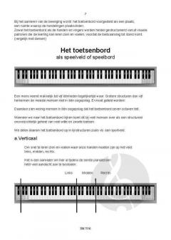 Bewegingspatronen voor de pianist von Welmoed Elst 