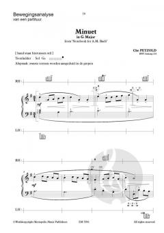 Bewegingspatronen voor de pianist von Welmoed Elst 