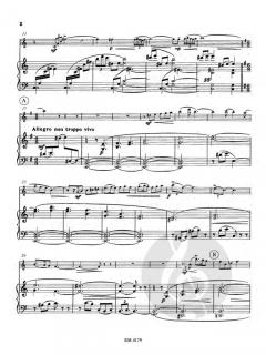 Concertstuk von Flor Alpaerts 