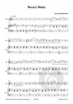 Ween(s) Walsje von Sigrid Schuerweghs 