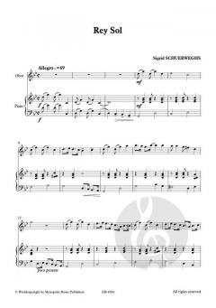 Rey Sol von Sigrid Schuerweghs 