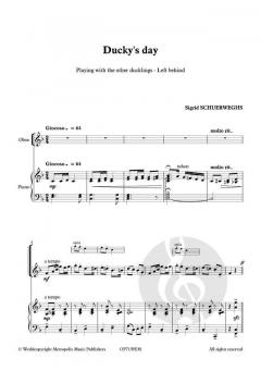 Ducky's Day von Sigrid Schuerweghs 