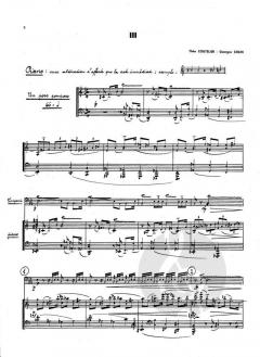 Etudes von Theo Coutelier 