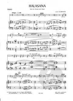 Halasana von Louis Cauberghs 