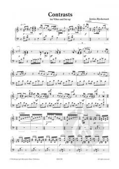 Contrasts von Jessica Ryckewaert 