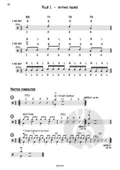 The Drumbook 1 von Bob Van Vaerenbergh 