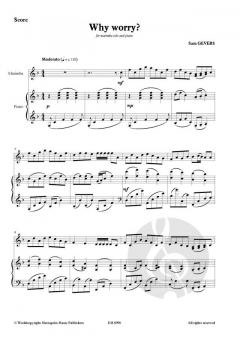 10 Pieces von Sam Gevers 