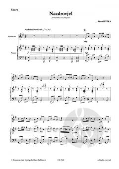 Nazdrovje von Sam Gevers 