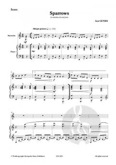 Sparrows von Sam Gevers 