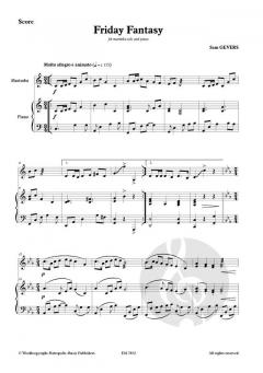 Friday Fantasy von Sam Gevers 