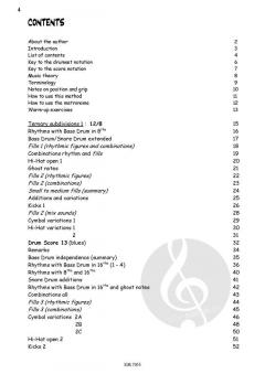 The Drumbook 4 von Bob Van Vaerenbergh 