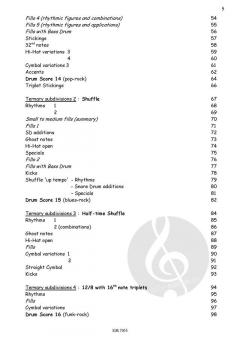 The Drumbook 4 von Bob Van Vaerenbergh 