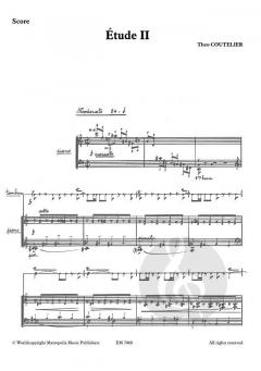 Etude II von Theo Coutelier 
