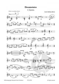 Dreamstates von Louis Anthony DeLise 