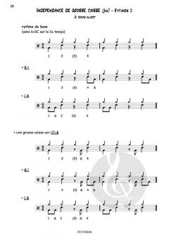 Le Livre de la Batterie 2 von Bob Van Vaerenbergh 