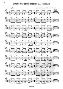 Le Livre de la Batterie 2 von Bob Van Vaerenbergh 