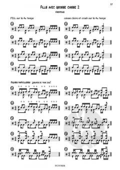 Le Livre de la Batterie 3 von Bob Van Vaerenbergh 