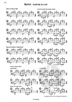 Le Livre de la Batterie 4 von Bob Van Vaerenbergh 