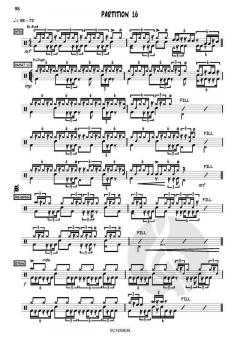 Le Livre de la Batterie 4 von Bob Van Vaerenbergh 