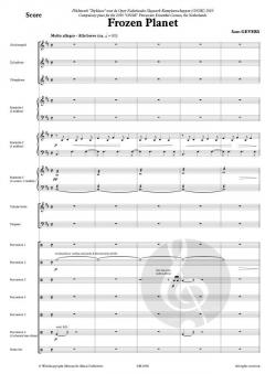 Frozen Planet von Sam Gevers 